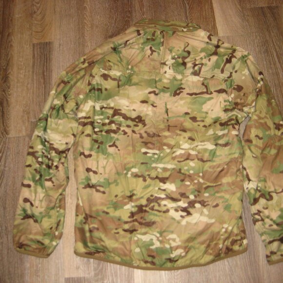 Beyond Clothing A3 Alpha Sweater Multicam USA Made US Special Forces Issue - Picture 2 of 8